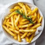 Perfect Crispy French Fries Recipe