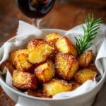 Truly Crunchy Roast Potatoes Recipe