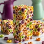 Fruit Loop Squares Recipe