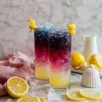 Color Changing Lemonade Recipe