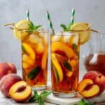 Hard Peach Iced Tea Recipe