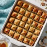 Vegan Baklava Recipe