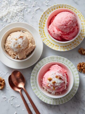 Kefir Ice Cream Recipe