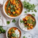 Vegetable Korma Recipe