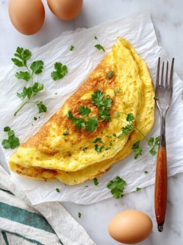 Masala Omelette Recipe
