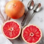 Grapefruit Breakfast Brûlée Recipe