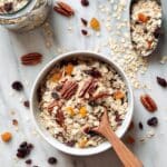 Homemade Muesli Recipe: How to Make Your Own Breakfast Cereal Recipe