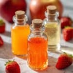 Homemade Fruit Vinegar Recipe