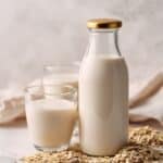 Homemade Oat Coconut Milk Recipe