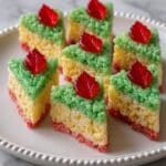 Elf Rice Krispies Treats Recipe
