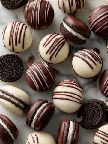 Oreo Truffles Recipe