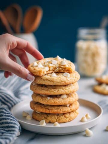 Macadamia Cookies Recipe