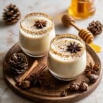 Small Batch Eggnog Recipe