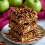 Caramel Apple Bark Recipe