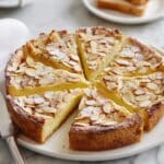 French Almond Tart Recipe