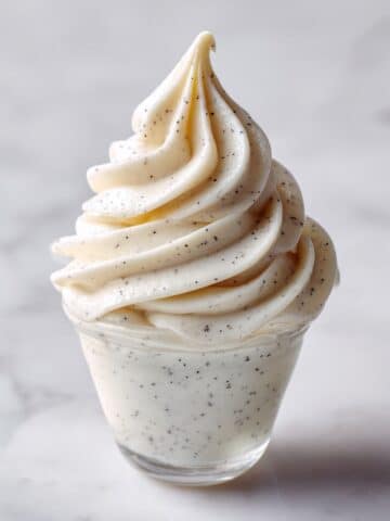 Stabilized Mascarpone Whipped Cream Recipe