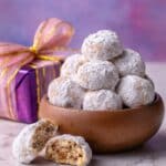 Snowball Cookies Recipe