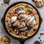Oreo Cookie Skillet Recipe