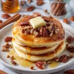 Healthy Pumpkin Pancakes Recipe