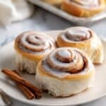 Gluten-Free Cinnamon Rolls Recipe