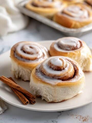 Gluten-Free Cinnamon Rolls Recipe