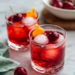 Holiday Negroni Recipe