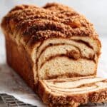 Apple Streusel Bread Recipe