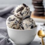 Cookies and Cream Ice Cream Recipe