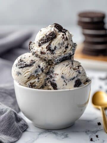 Cookies and Cream Ice Cream Recipe