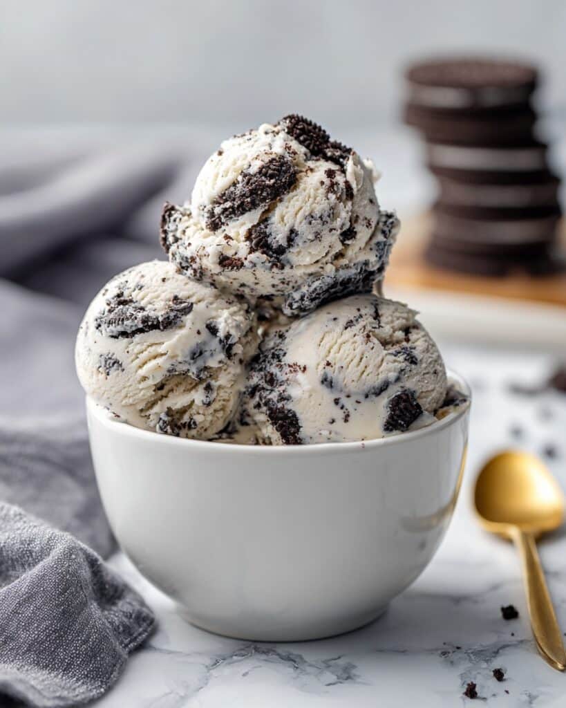 Cookies And Cream Ice Cream Recipe Creamy Irresistible Cookies And Cream Ice Cream Recipe Creamy Irresistible