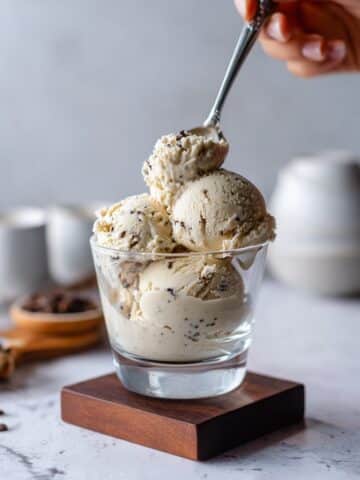 Coffee Ice Cream Recipe