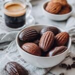 Chocolate Madeleines Recipe