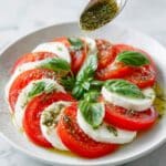 Fresh Basil Oil Recipe