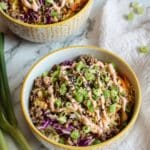 Weight Watchers Egg Roll in a Bowl Recipe