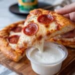 3 Ingredient Creamy Garlic Dip Recipe