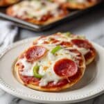 English Muffin Pizzas Recipe