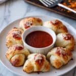 Pizza Crescent Rolls Recipe