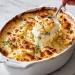 Potatoes au Gratin (Dauphinoise) Recipe