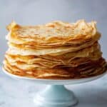 French Buckwheat Crepes Recipe