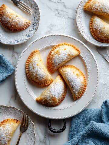 Pumpkin Empanadas Recipe