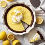 Meyer Lemon Pie Recipe