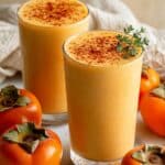 Persimmon Smoothie Recipe
