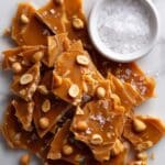 Best Peanut Brittle Recipe