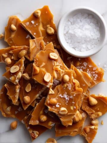 Best Peanut Brittle Recipe