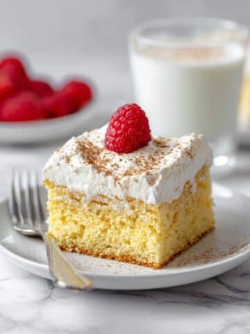 Tres Leches Cake Recipe