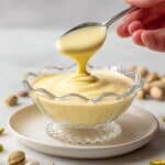 Creamy Pistachio Pastry Cream Recipe