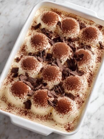 Vegan Tiramisu Recipe