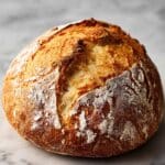 No-Knead Dutch Oven Bread Recipe