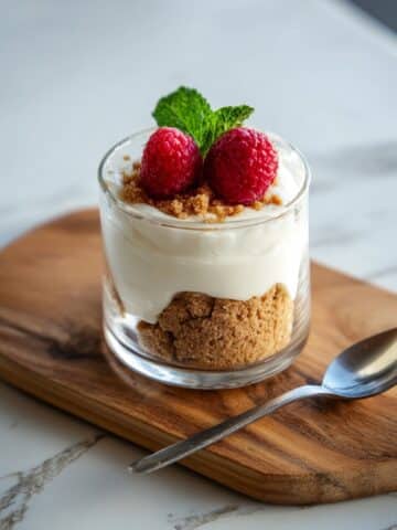 Cheesecake Mousse Recipe