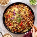 Easy Pepper Steak Stir Fry (Low Carb | Keto) Recipe